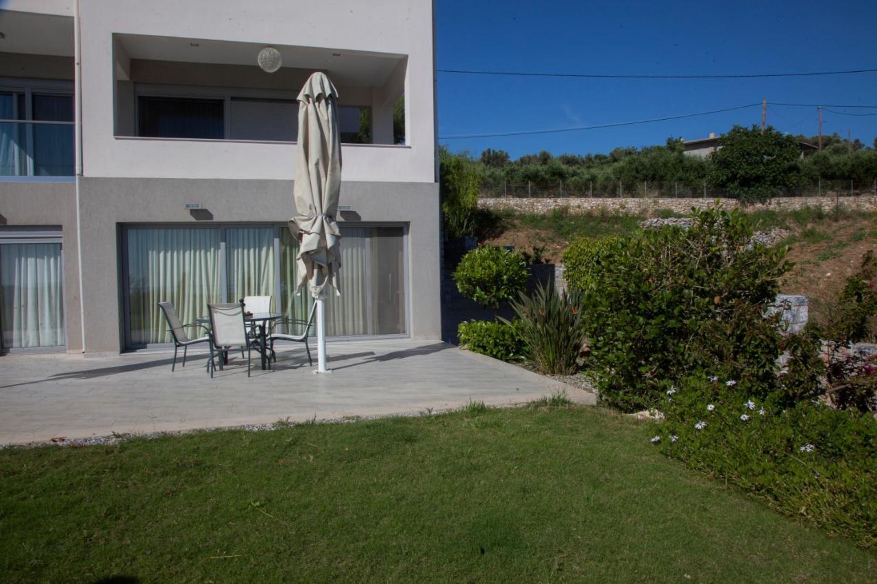 Pol And Mari House Lägenhet Rethymno Exteriör bild